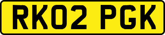 RK02PGK