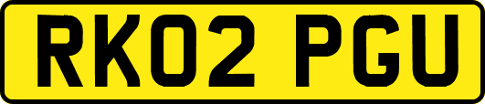 RK02PGU