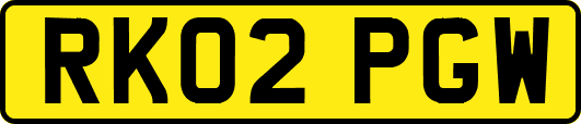 RK02PGW