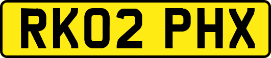 RK02PHX