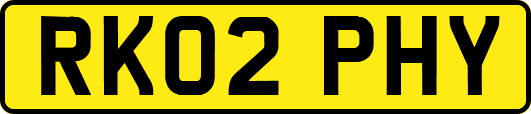 RK02PHY