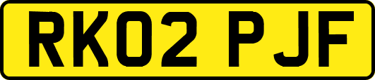 RK02PJF
