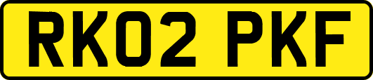 RK02PKF