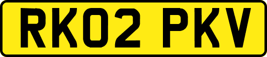 RK02PKV