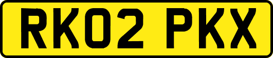RK02PKX