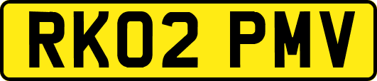 RK02PMV