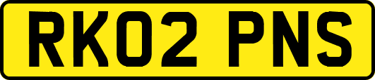RK02PNS