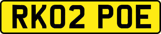 RK02POE