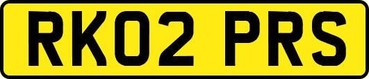 RK02PRS