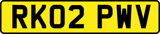 RK02PWV