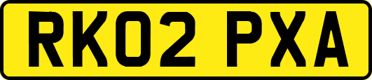 RK02PXA