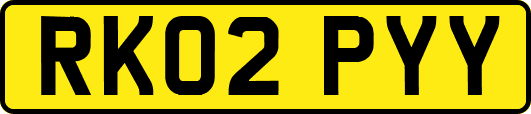 RK02PYY