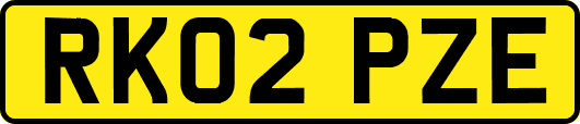 RK02PZE