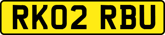 RK02RBU