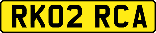 RK02RCA