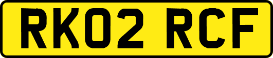 RK02RCF