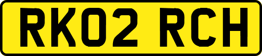 RK02RCH