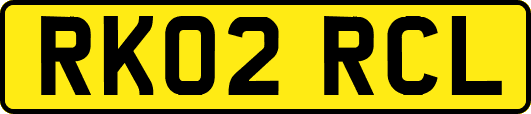 RK02RCL
