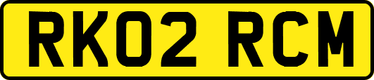 RK02RCM