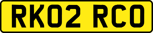 RK02RCO