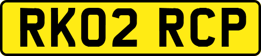 RK02RCP