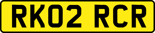RK02RCR