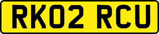 RK02RCU