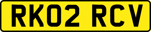 RK02RCV