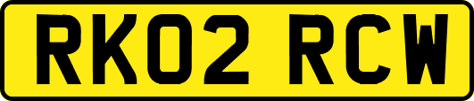 RK02RCW