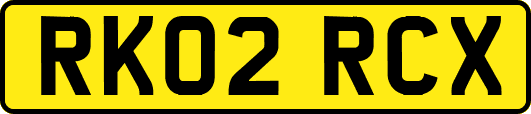 RK02RCX