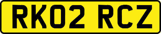 RK02RCZ