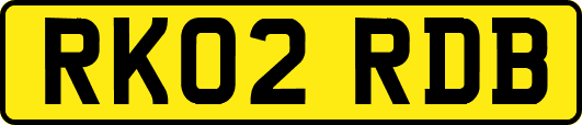 RK02RDB