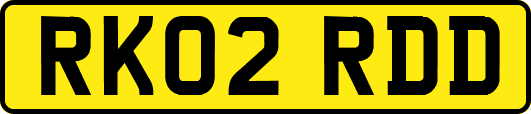 RK02RDD