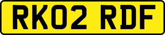 RK02RDF