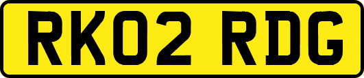 RK02RDG