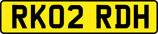 RK02RDH