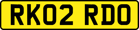 RK02RDO