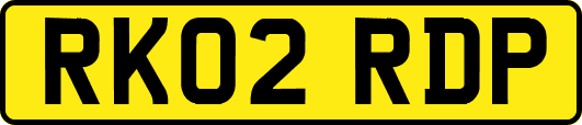 RK02RDP