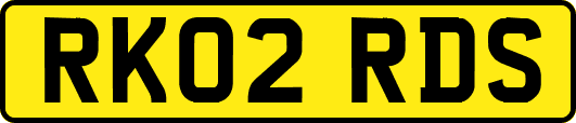 RK02RDS