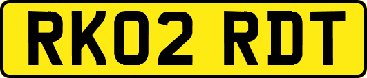RK02RDT