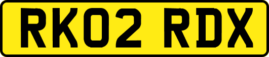 RK02RDX
