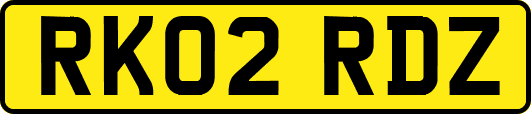 RK02RDZ