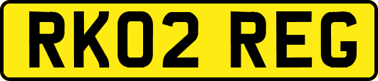 RK02REG