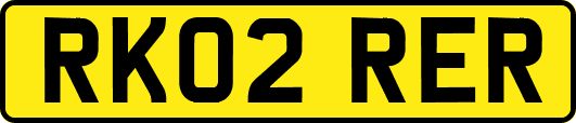 RK02RER