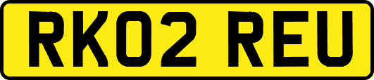 RK02REU