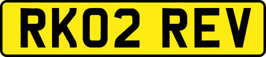 RK02REV