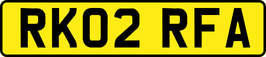 RK02RFA