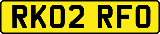 RK02RFO