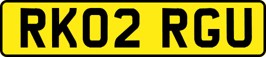RK02RGU