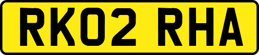 RK02RHA